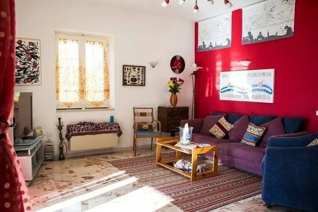 Villa Armonia - İç Mekan