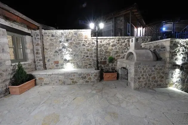 Armonia Hotel - Dış Mekan