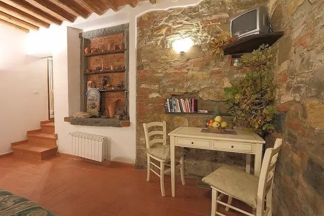Armonie del Chianti - Oda Düzeni