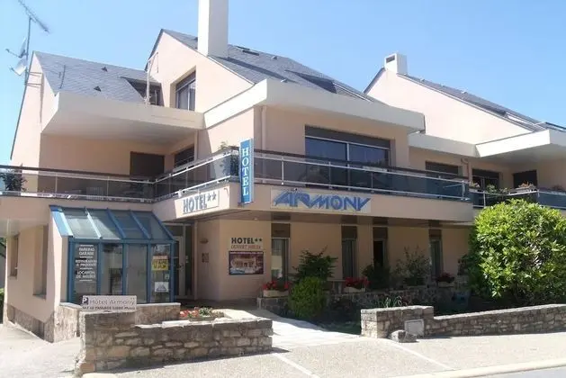 Armony Hôtel - Dış Mekan