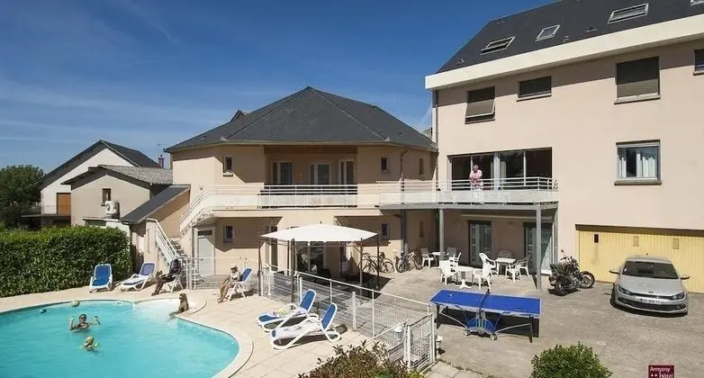 Armony Hôtel - Havuz