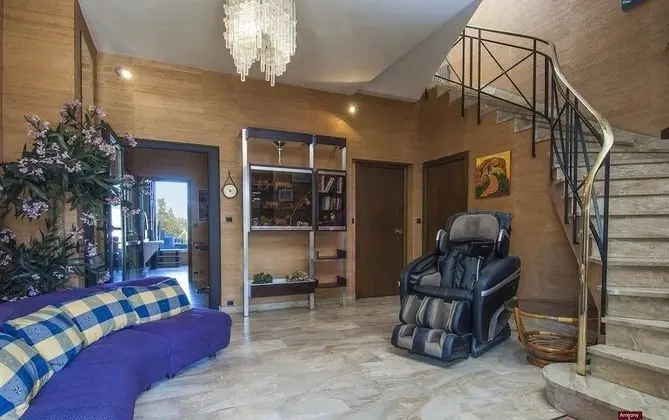 Armony Hôtel - Lobi