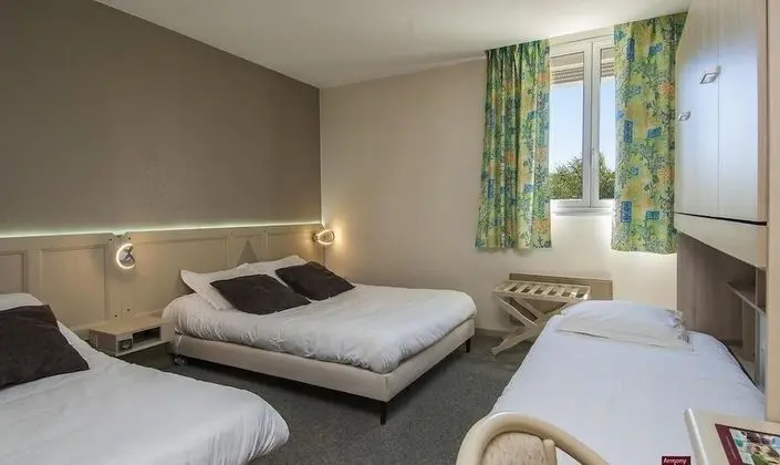 Armony Hôtel - Oda