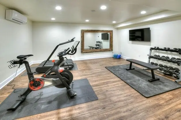 The Armory Park Inn - Fitness