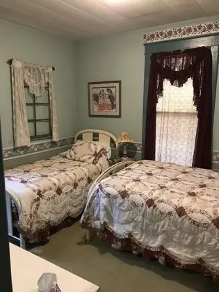 Armour's Hotel - Oda