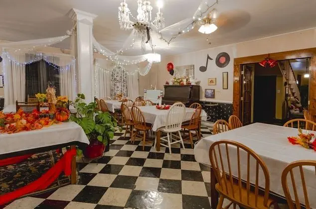 Armour's Hotel - Yerinde Yemek