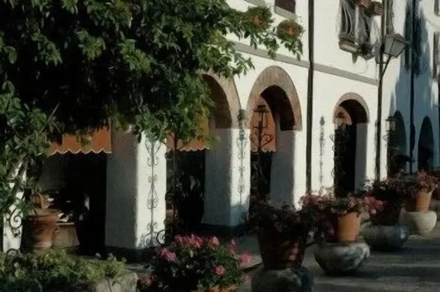 Arnaldo Aquila d´Oro Hotel - Dış Mekan