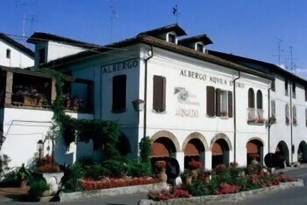 Arnaldo Aquila d´Oro Hotel - Öne Çıkan Resim