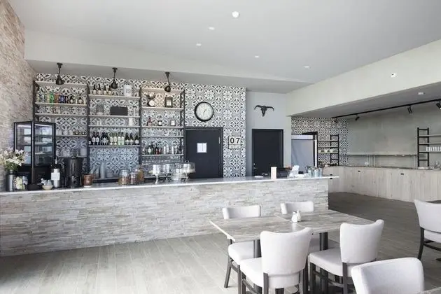 Arnarstapi Hotel - Yerinde Yemek