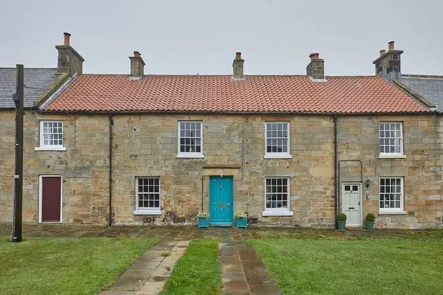 Arncliffe View in Egton