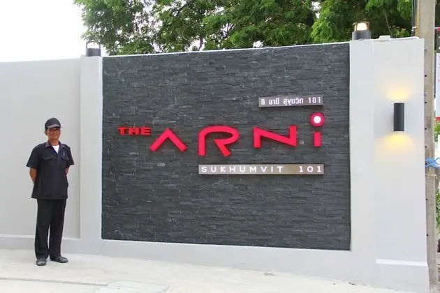 The Arni Sukhumvit 101 - Dış Mekan