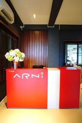 The Arni Sukhumvit 101 - Lobi