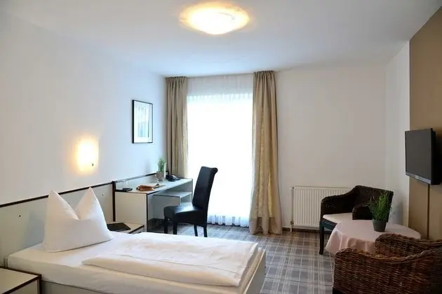 Arnimsruh Hotel Garni - Oda