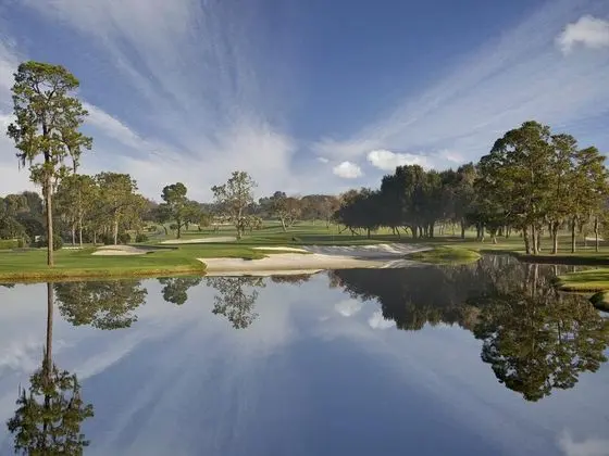 Arnold Palmer's Bay Hill Club and Lodge