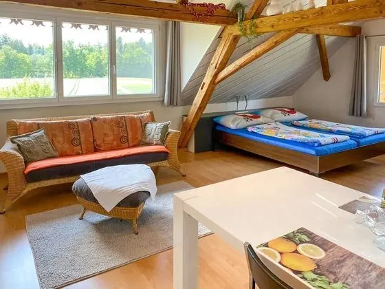 Arns Ferienwohnung Wangenried - Oda