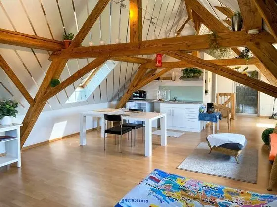 Arns Ferienwohnung Wangenried - Oda