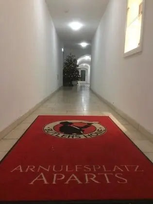 Arnulfsplatz Aparts - Lobi