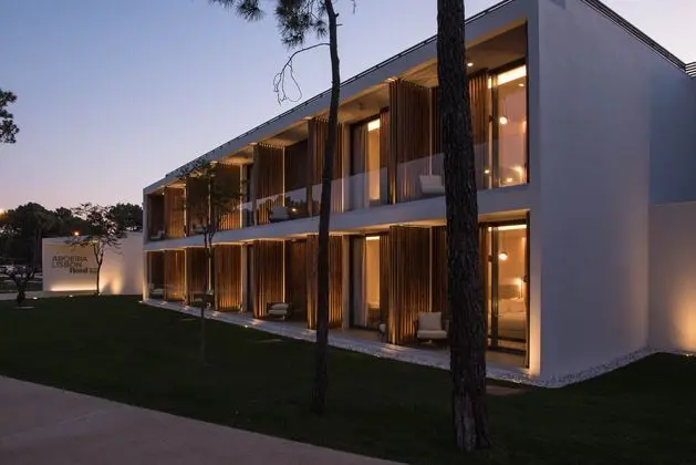 Aroeira Lisbon Hotel Sea & Golf Resort