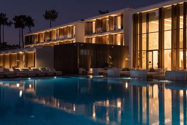 Aroeira Lisbon Hotel Sea & Golf Resort - Dış Mekan