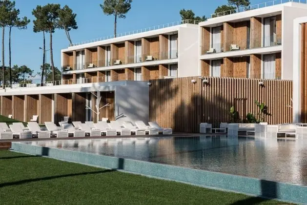 Aroeira Lisbon Hotel Sea & Golf Resort - Havuz