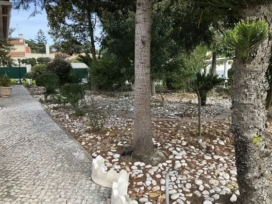 Aroeira’s paradise villa with pool - Dış Mekan