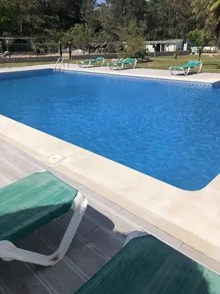 Aroeira’s paradise villa with pool - Havuz