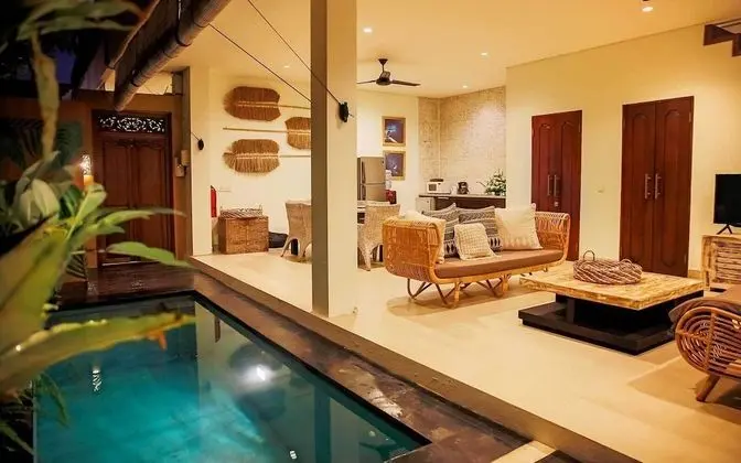Aroha Boutique Villas - Dış Mekan