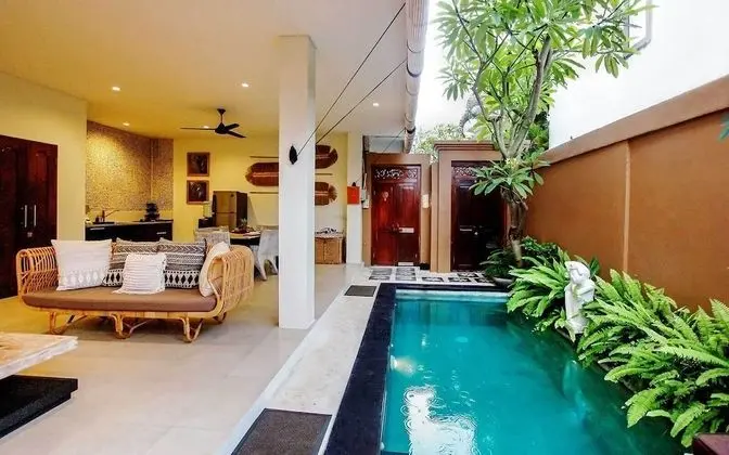Aroha Boutique Villas - İç Mekan