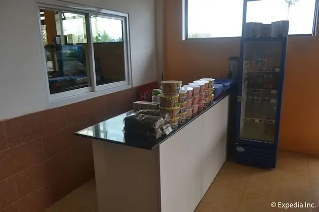 Hotel Aroha - Lobi