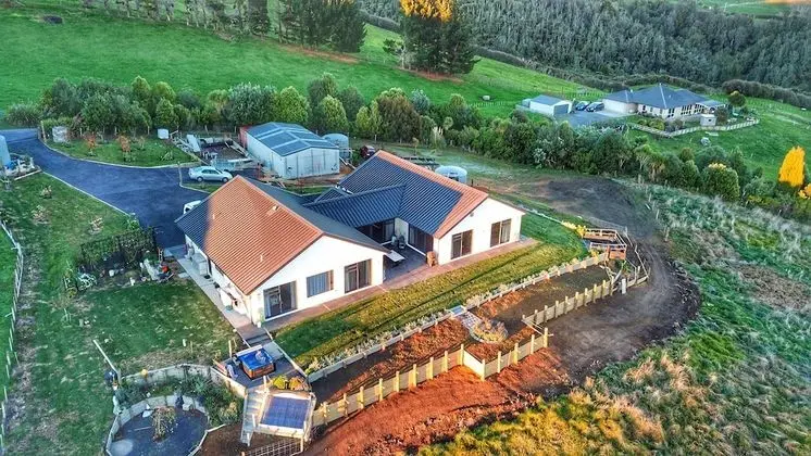 Arohanui Rural Retreat & BnB