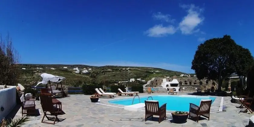Arokaria Hideaway Suites - Havuz