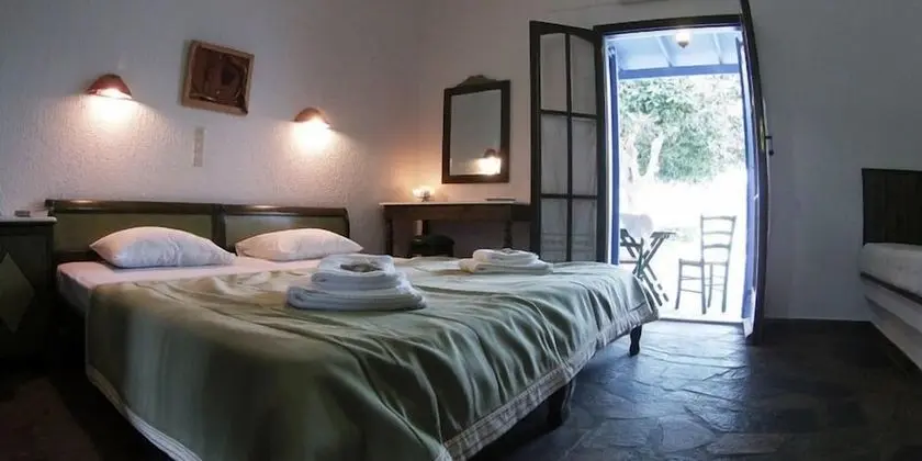 Arokaria Hideaway Suites - Oda