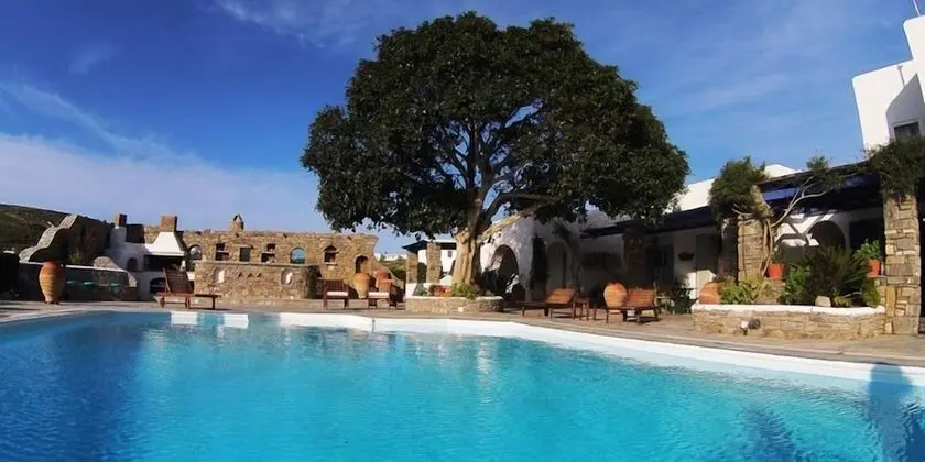 Arokaria Hideaway Suites - Öne Çıkan Resim