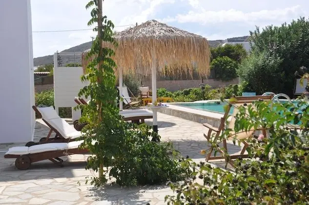 Arokaria Seaside - Dış Mekan