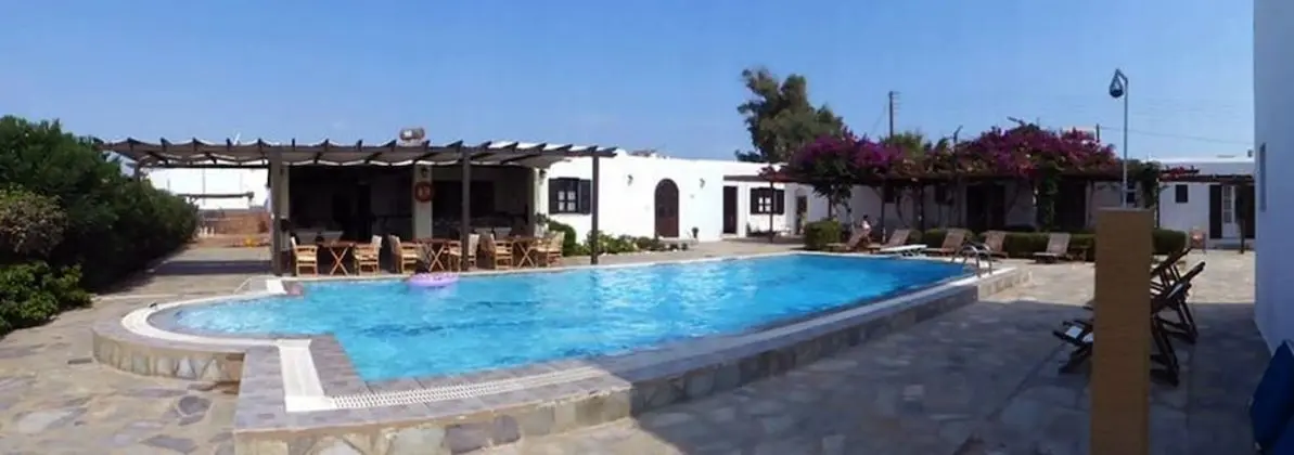 Arokaria Seaside - Havuz
