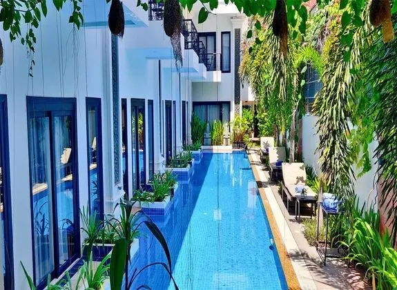 Aroma Angkor Boutique Hotel