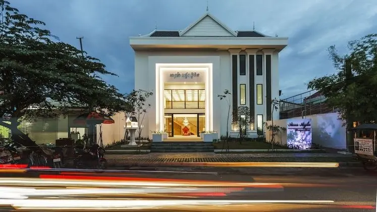Aroma Angkor Boutique Hotel - Dış Mekan