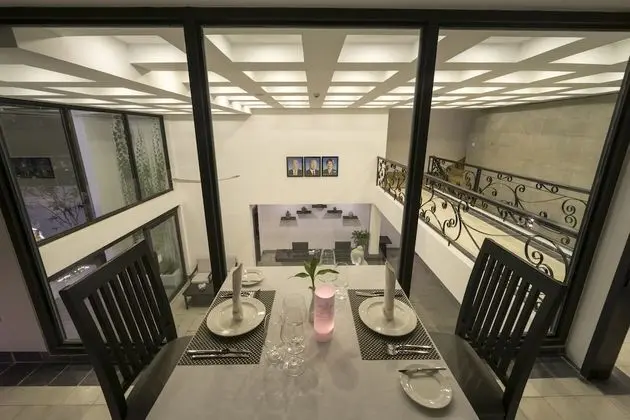 Aroma Angkor Boutique Hotel - Yerinde Yemek