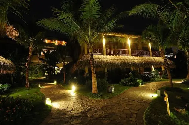 Aroma Beach Resort & Spa - Dış Mekan