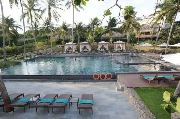Aroma Beach Resort & Spa - Havuz