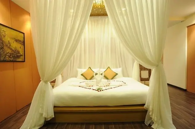 Aroma Beach Resort & Spa - Oda