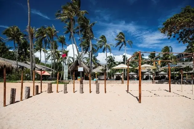 Aroma Beach Resort & Spa - Plaj
