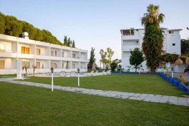 Aroma Butik HotelFotoğrafı