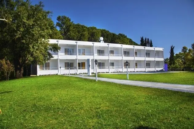Aroma Butik Hotel - Dış Mekan