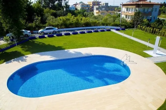 Aroma Butik Hotel - Havuz