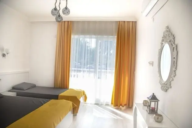 Aroma Butik Hotel - Oda