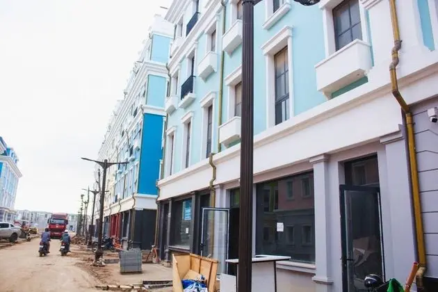Aroma Ha Long Hostel - Dış Mekan