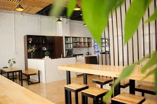 Aroma Ha Long Hostel - Lobi