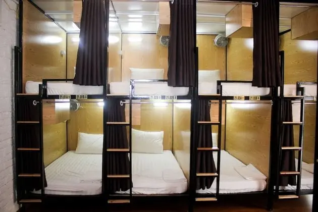 Aroma Ha Long Hostel - Oda