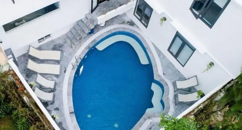 Aroma Homestay & Spa - Havuz